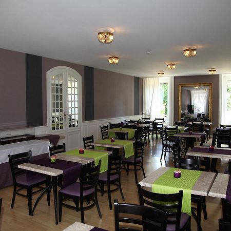 The Originals Boutique, Hotel Terminus, Bourg-En-Bresse Gare Luaran gambar