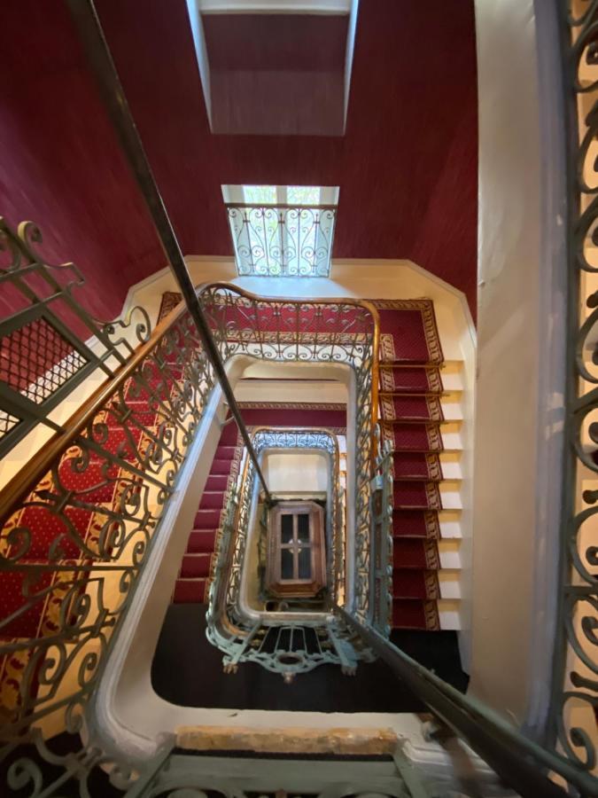 The Originals Boutique, Hotel Terminus, Bourg-En-Bresse Gare Luaran gambar