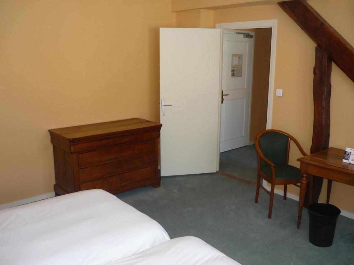 The Originals Boutique, Hotel Terminus, Bourg-En-Bresse Gare Luaran gambar