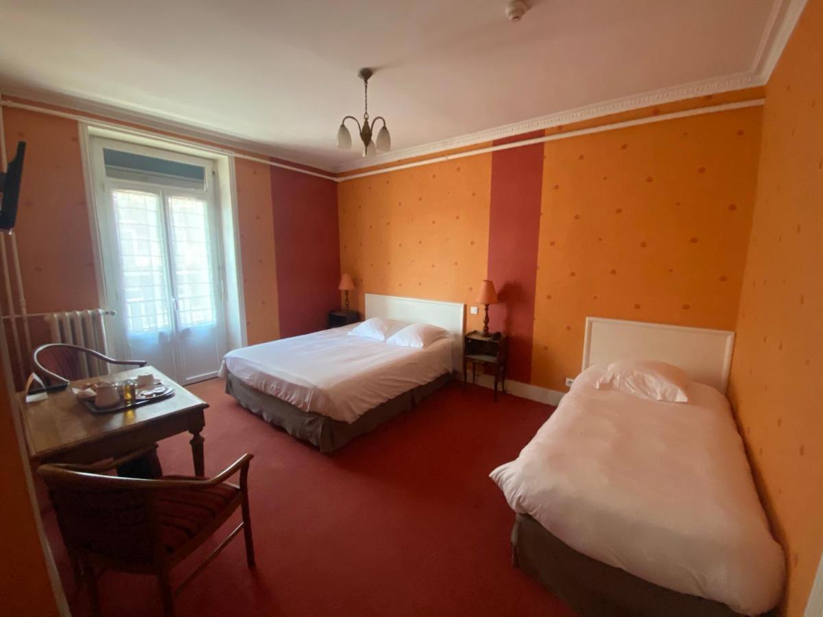 The Originals Boutique, Hotel Terminus, Bourg-En-Bresse Gare Luaran gambar