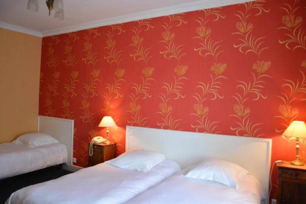 The Originals Boutique, Hotel Terminus, Bourg-En-Bresse Gare Bilik gambar