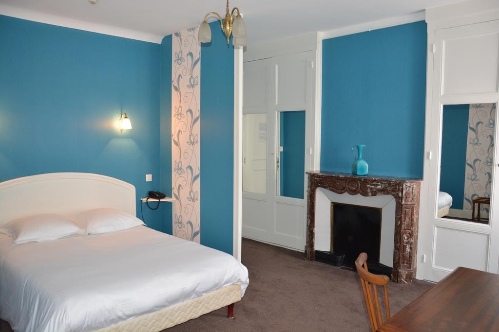 The Originals Boutique, Hotel Terminus, Bourg-En-Bresse Gare Luaran gambar