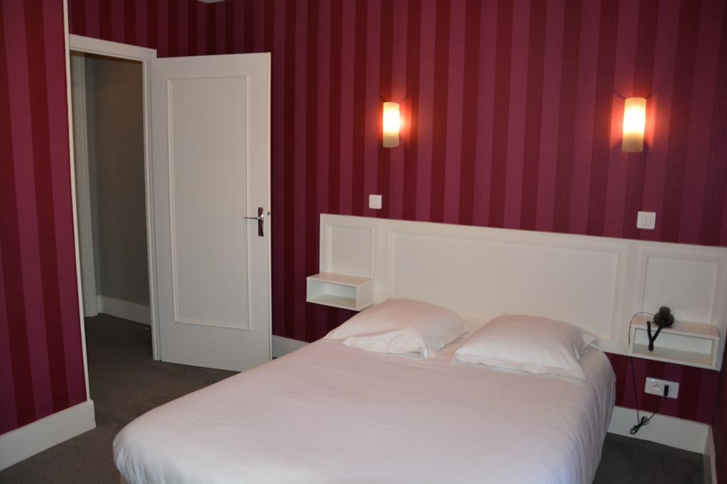 The Originals Boutique, Hotel Terminus, Bourg-En-Bresse Gare Luaran gambar