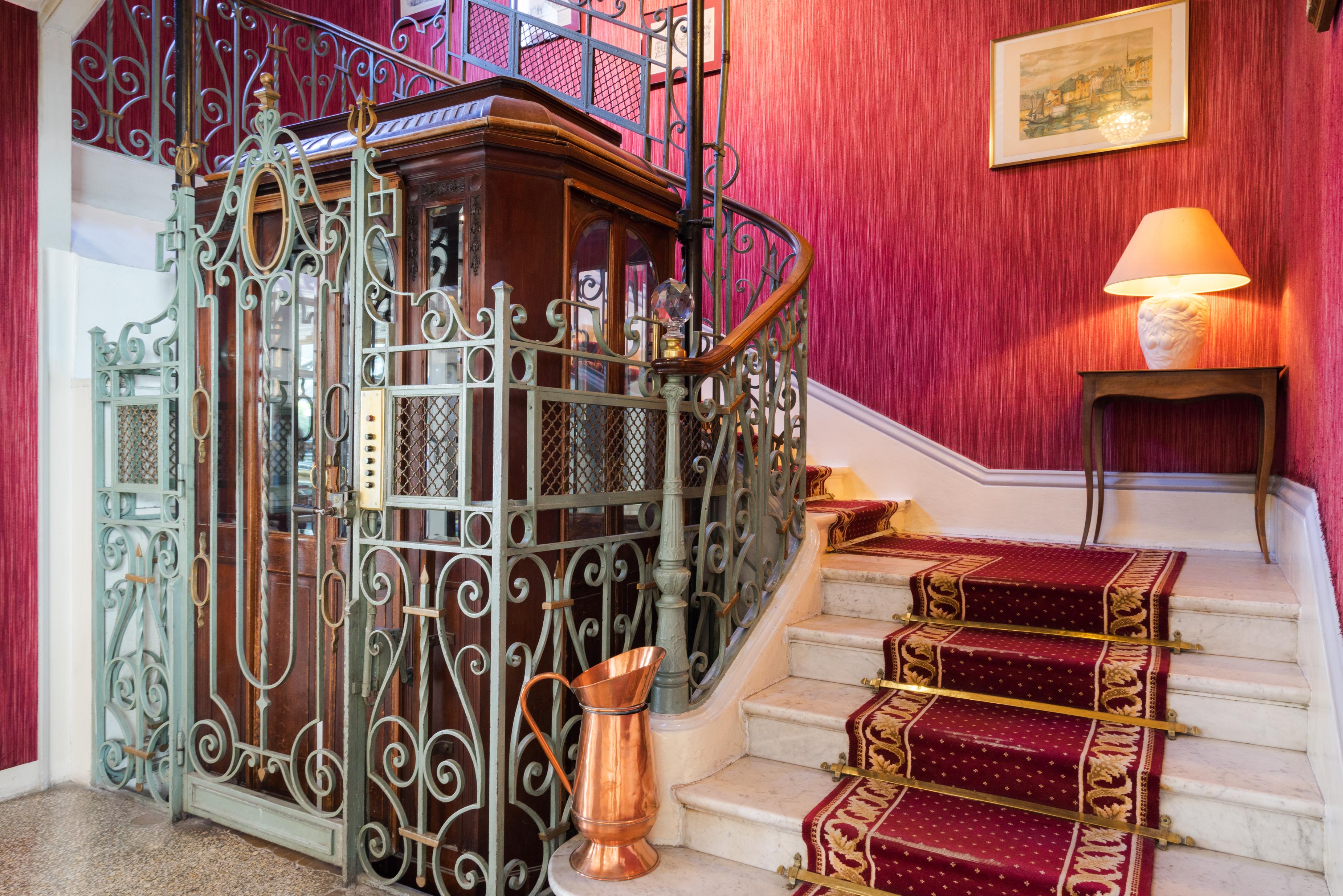 The Originals Boutique, Hotel Terminus, Bourg-En-Bresse Gare Luaran gambar