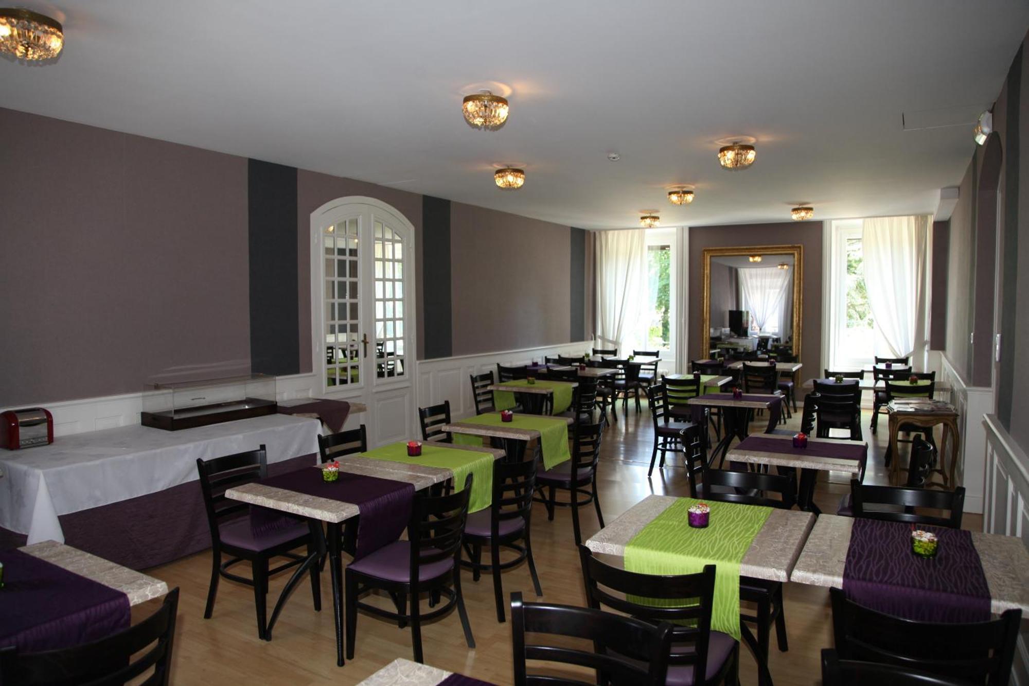 The Originals Boutique, Hotel Terminus, Bourg-En-Bresse Gare Luaran gambar