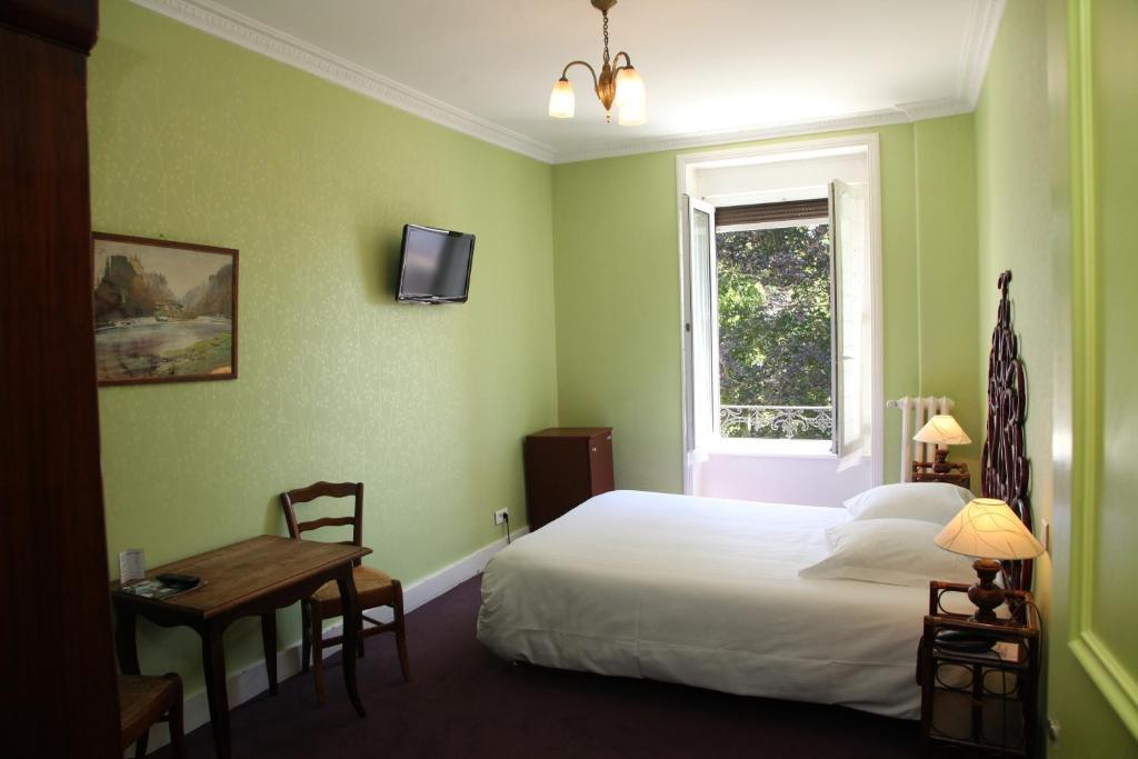 The Originals Boutique, Hotel Terminus, Bourg-En-Bresse Gare Bilik gambar