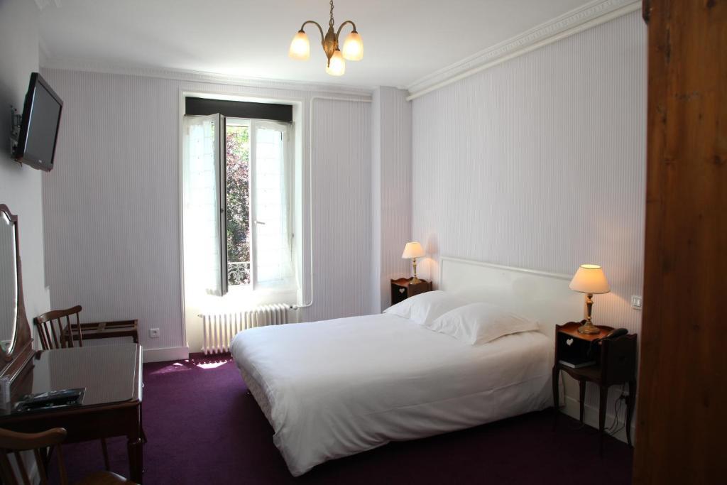 The Originals Boutique, Hotel Terminus, Bourg-En-Bresse Gare Bilik gambar