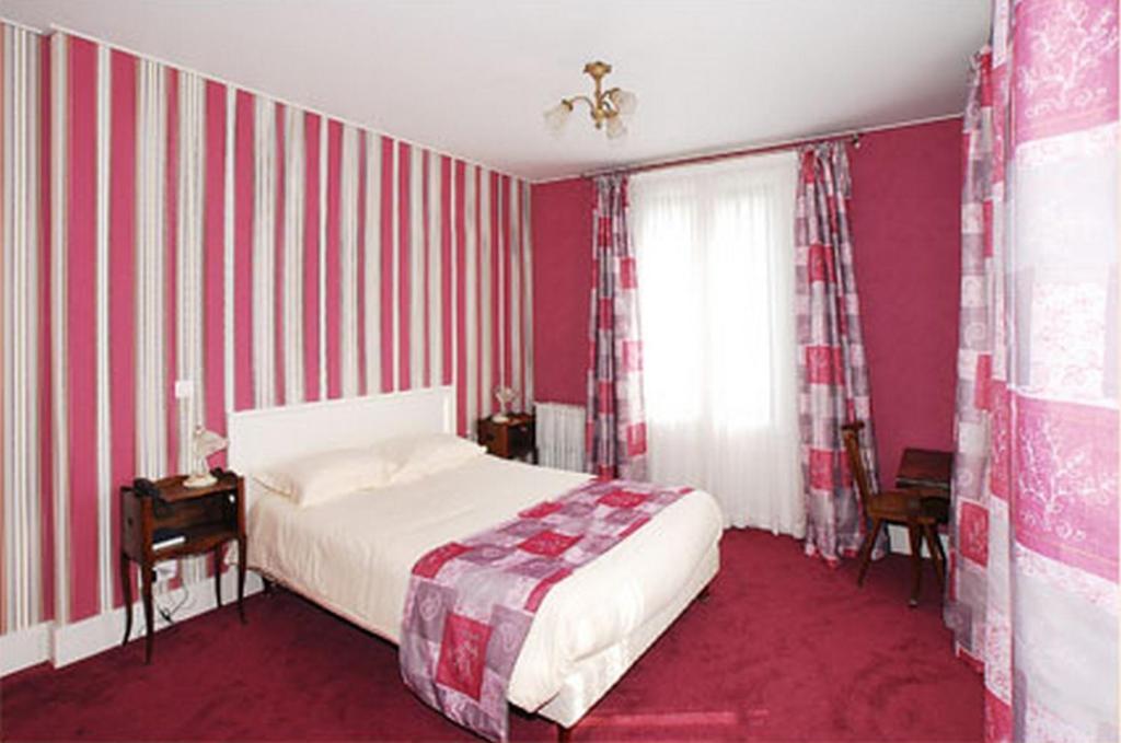 The Originals Boutique, Hotel Terminus, Bourg-En-Bresse Gare Bilik gambar