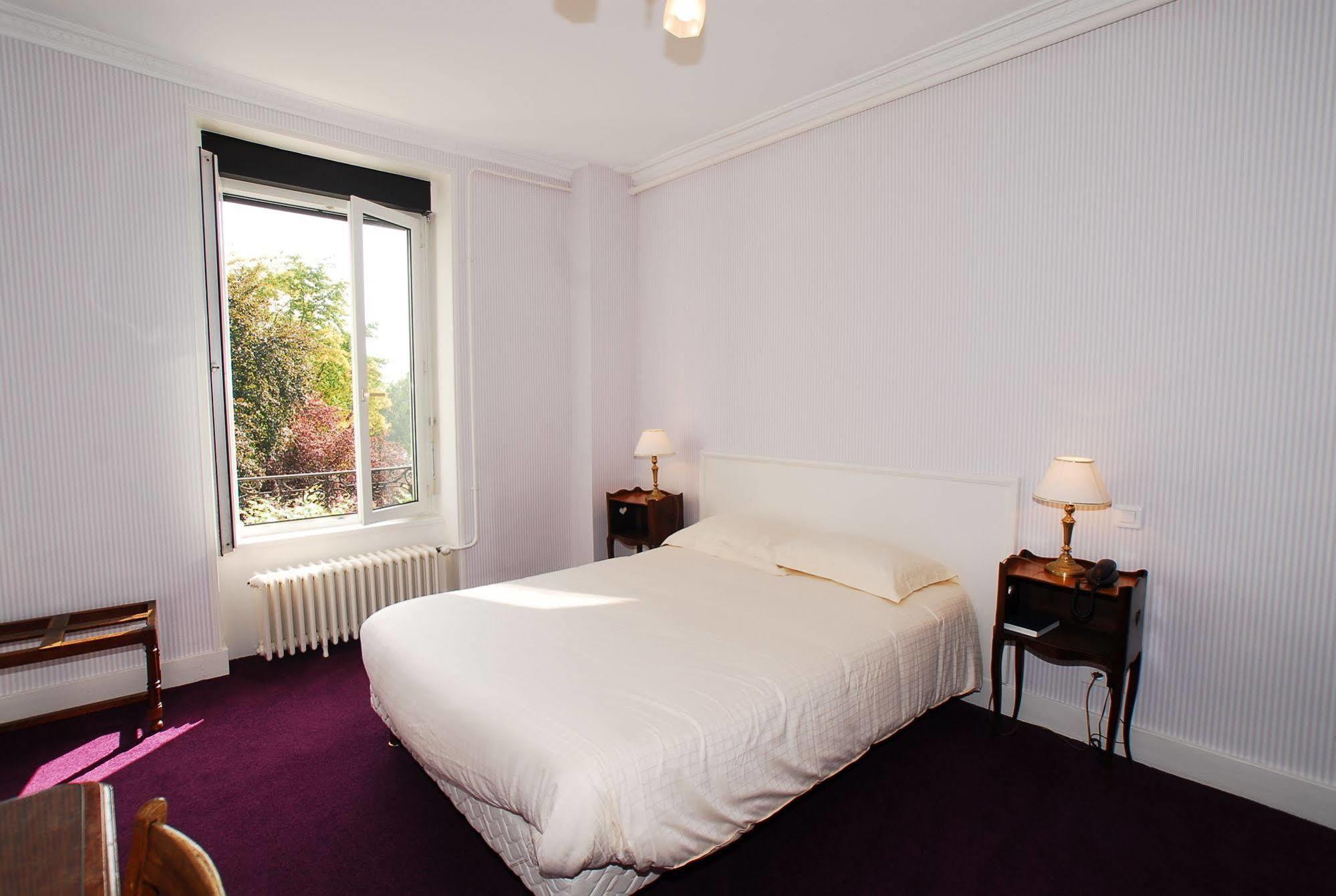 The Originals Boutique, Hotel Terminus, Bourg-En-Bresse Gare Luaran gambar