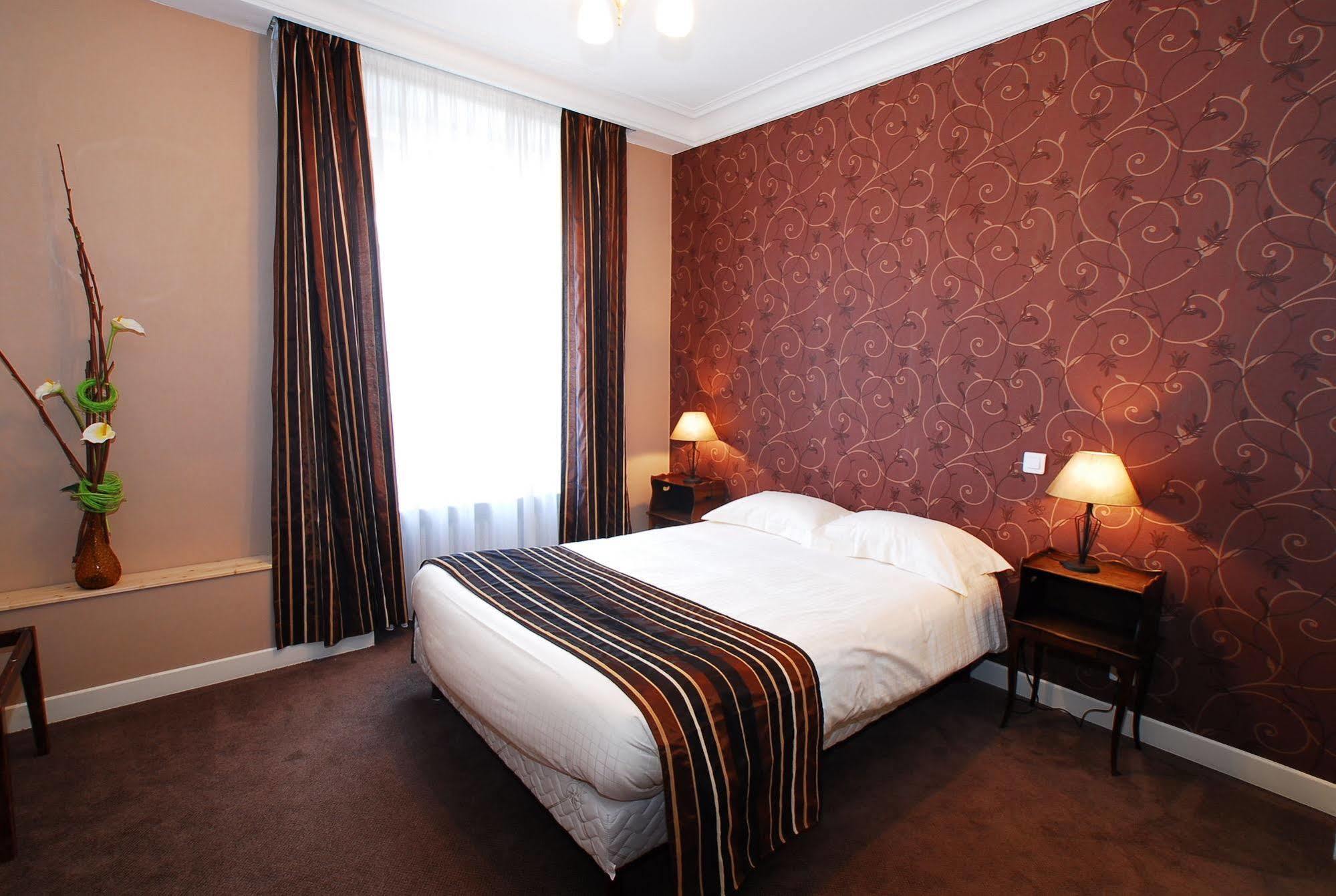 The Originals Boutique, Hotel Terminus, Bourg-En-Bresse Gare Luaran gambar