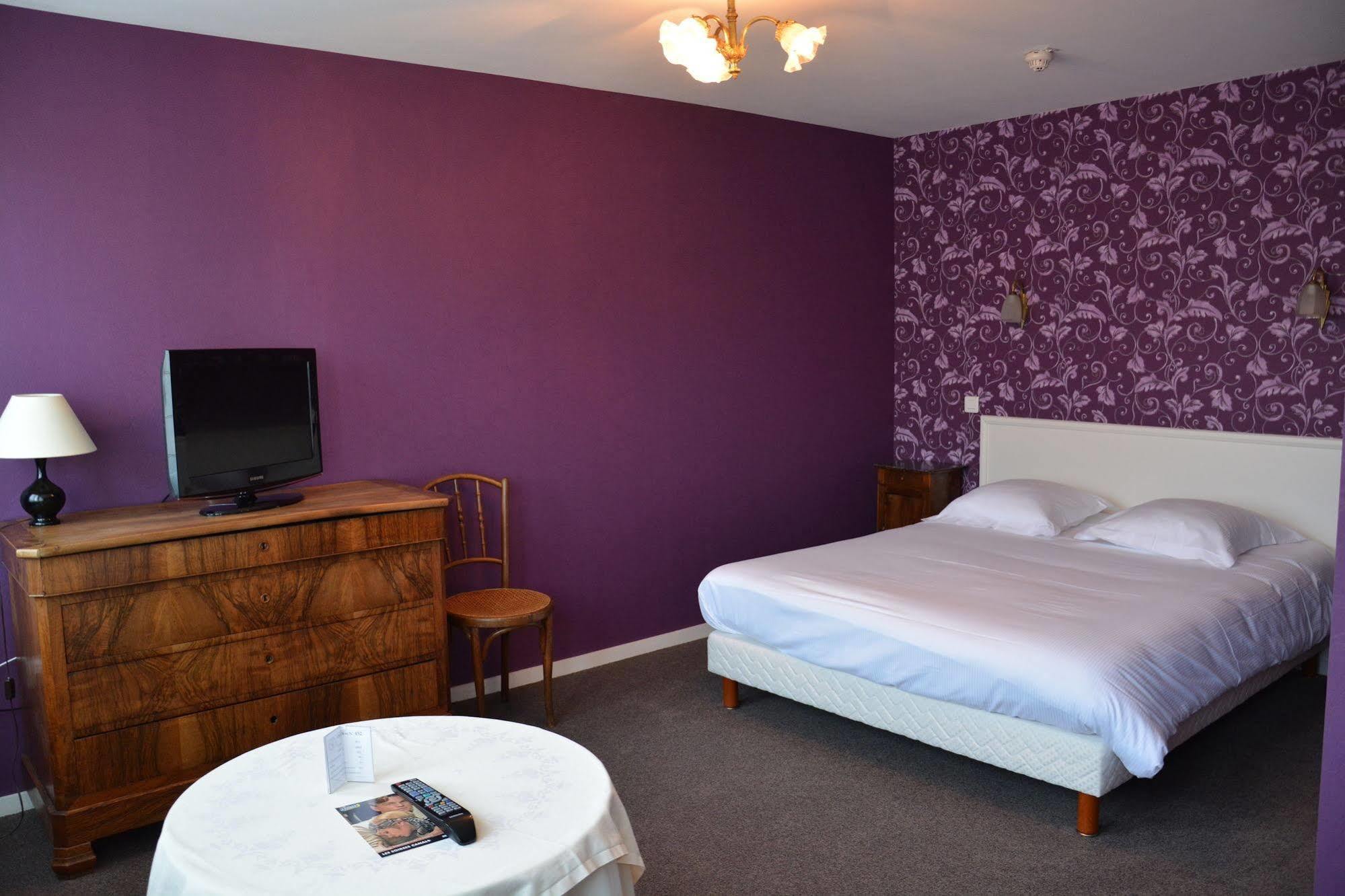 The Originals Boutique, Hotel Terminus, Bourg-En-Bresse Gare Luaran gambar