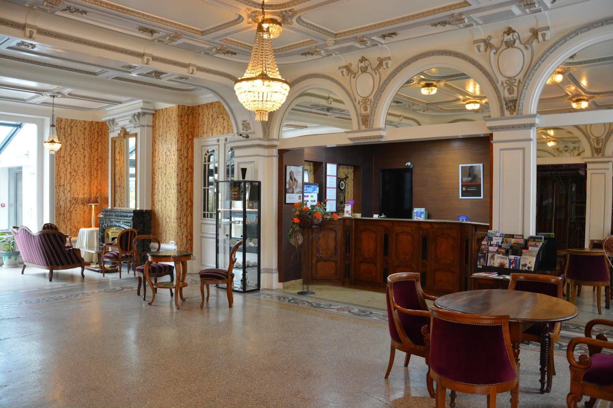 The Originals Boutique, Hotel Terminus, Bourg-En-Bresse Gare Luaran gambar