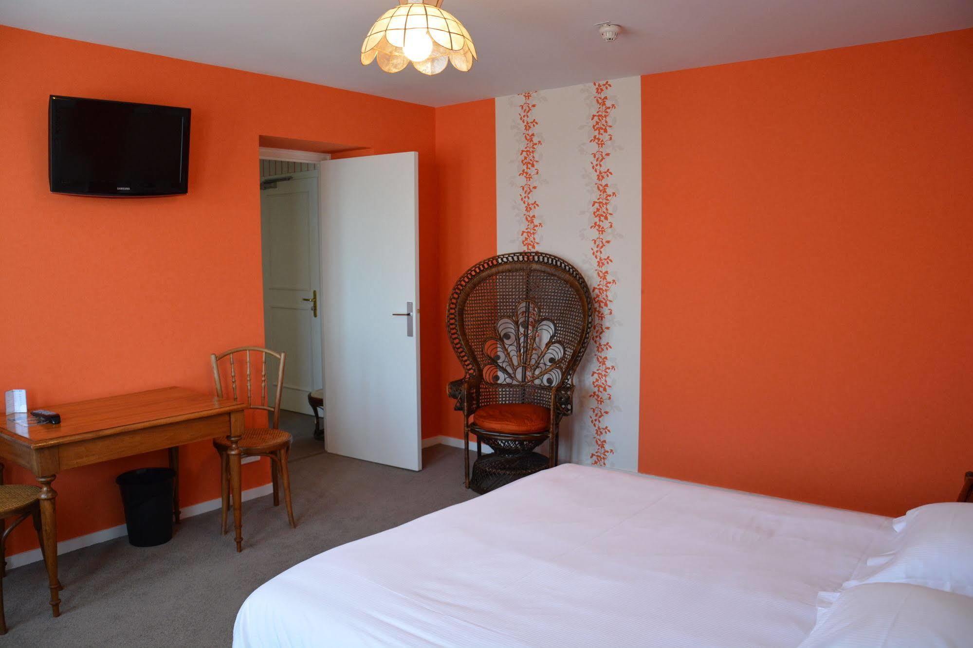 The Originals Boutique, Hotel Terminus, Bourg-En-Bresse Gare Luaran gambar