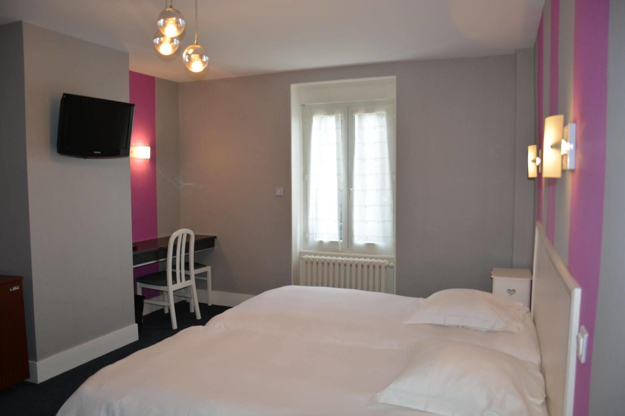 The Originals Boutique, Hotel Terminus, Bourg-En-Bresse Gare Luaran gambar