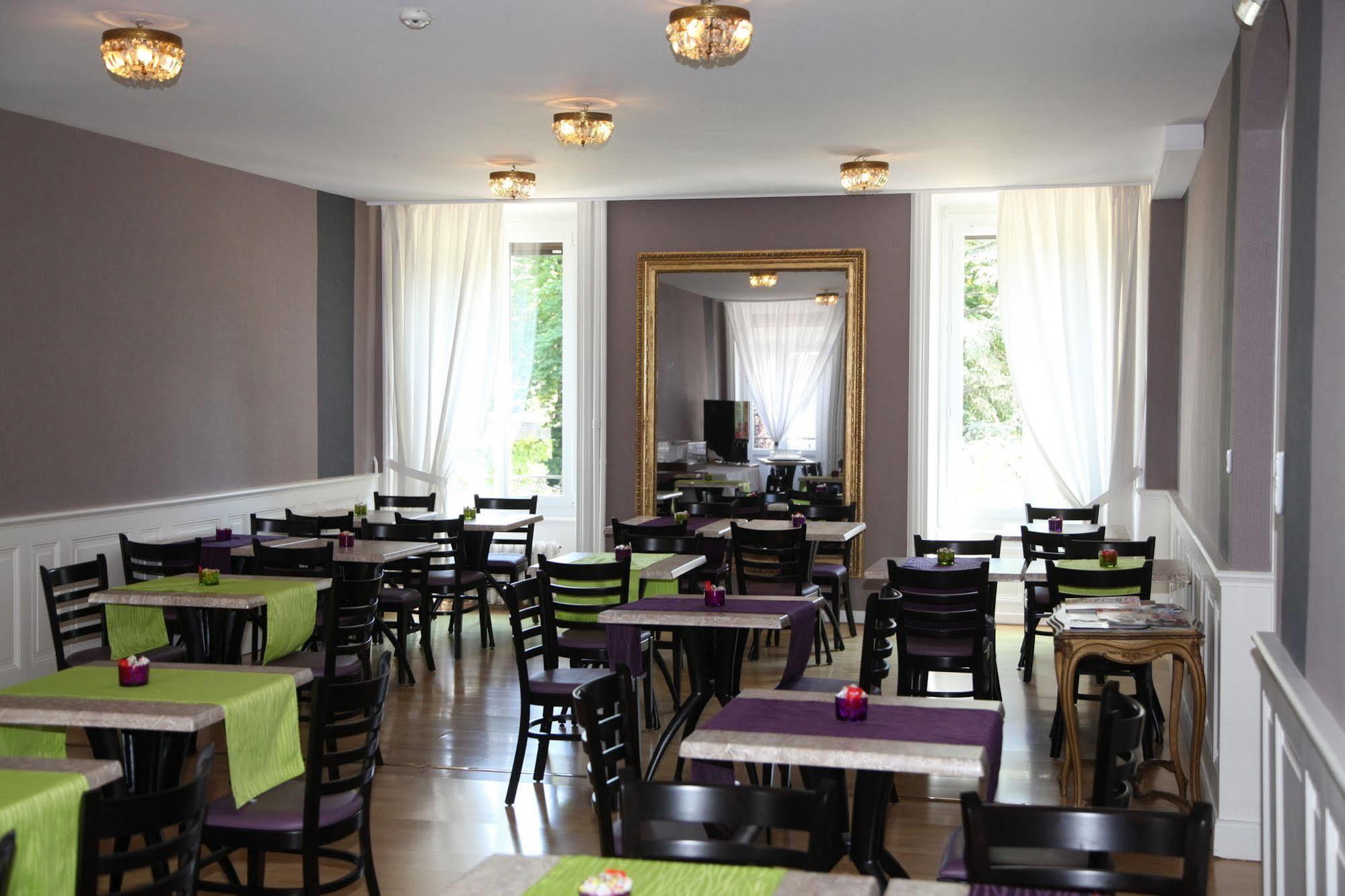 The Originals Boutique, Hotel Terminus, Bourg-En-Bresse Gare Luaran gambar