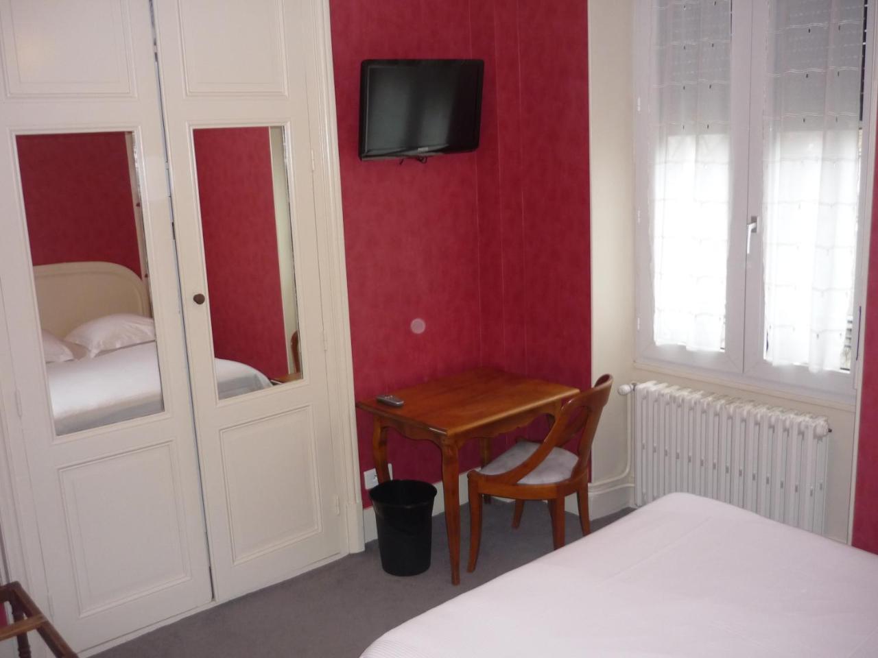 The Originals Boutique, Hotel Terminus, Bourg-En-Bresse Gare Luaran gambar