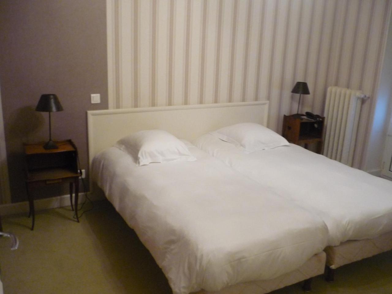 The Originals Boutique, Hotel Terminus, Bourg-En-Bresse Gare Luaran gambar