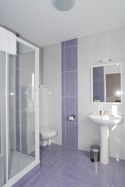 The Originals Boutique, Hotel Terminus, Bourg-En-Bresse Gare Bilik gambar